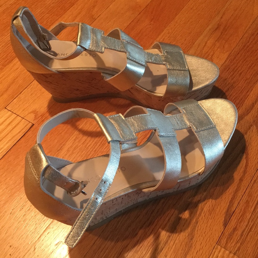 Franco sarto wedge sandal